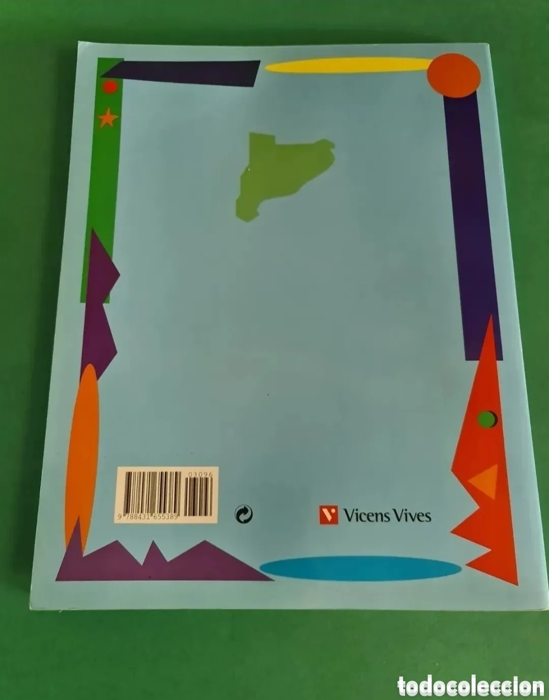 Libros de segunda mano: Lote de libros de Educaci&oacute; primaria, en catal&aacute;n - Foto 16