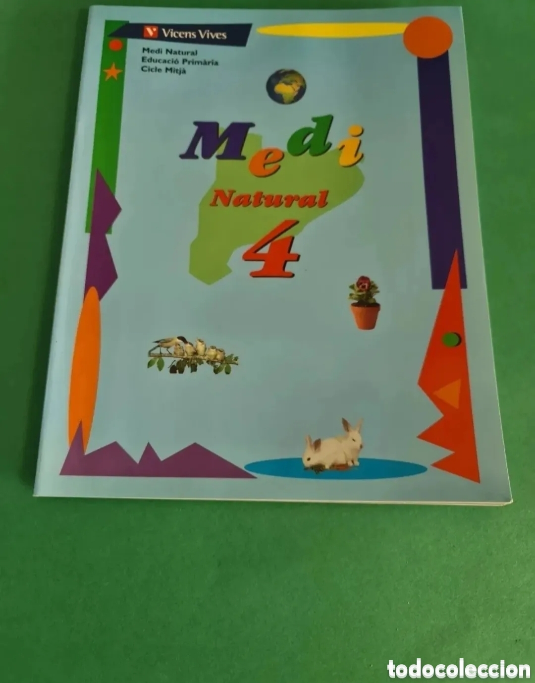 Libros de segunda mano: Lote de libros de Educaci&oacute; primaria, en catal&aacute;n - Foto 17