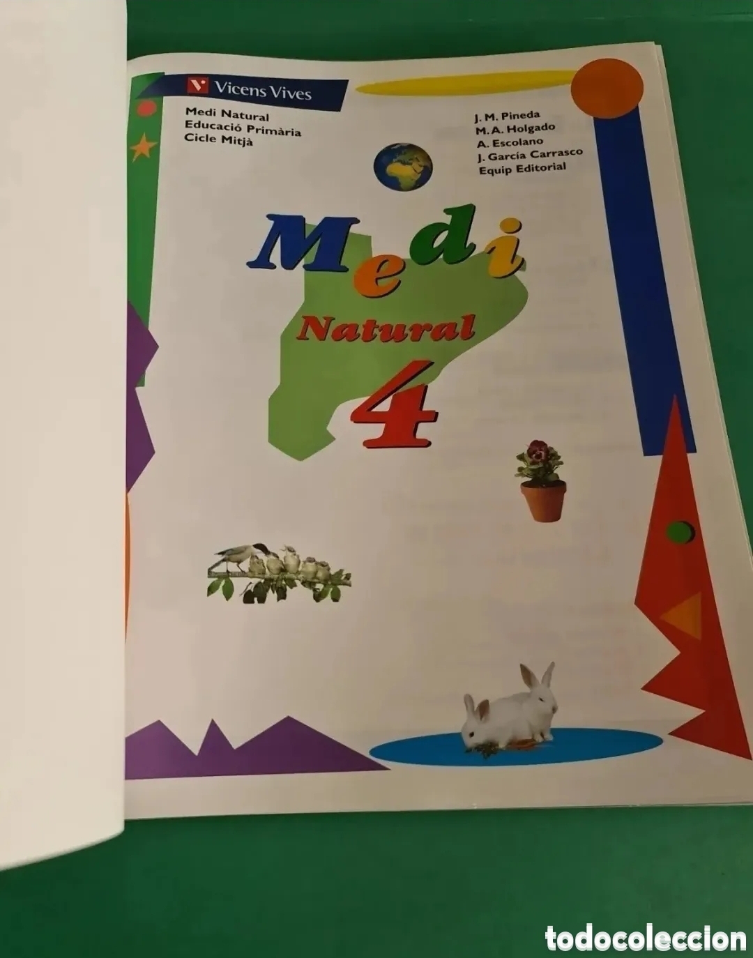Libros de segunda mano: Lote de libros de Educaci&oacute; primaria, en catal&aacute;n - Foto 18