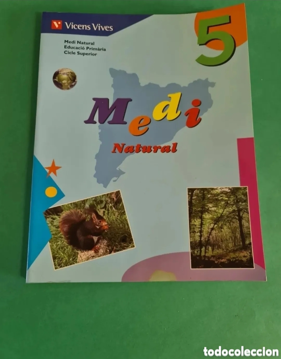Libros de segunda mano: Lote de libros de Educaci&oacute; primaria, en catal&aacute;n - Foto 22