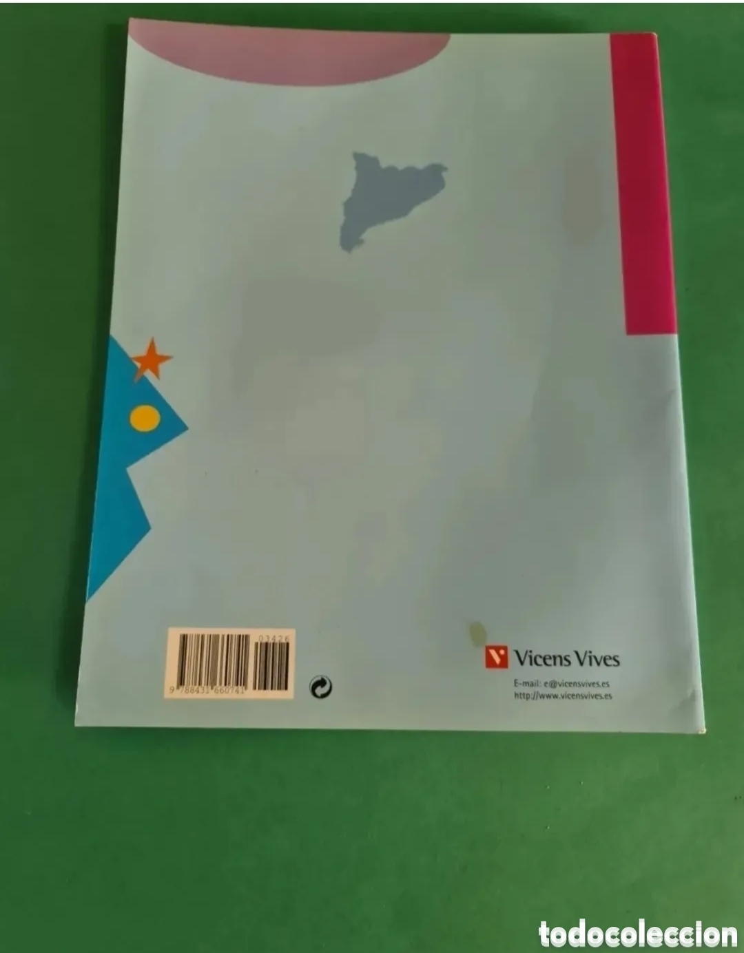 Libros de segunda mano: Lote de libros de Educaci&oacute; primaria, en catal&aacute;n - Foto 23