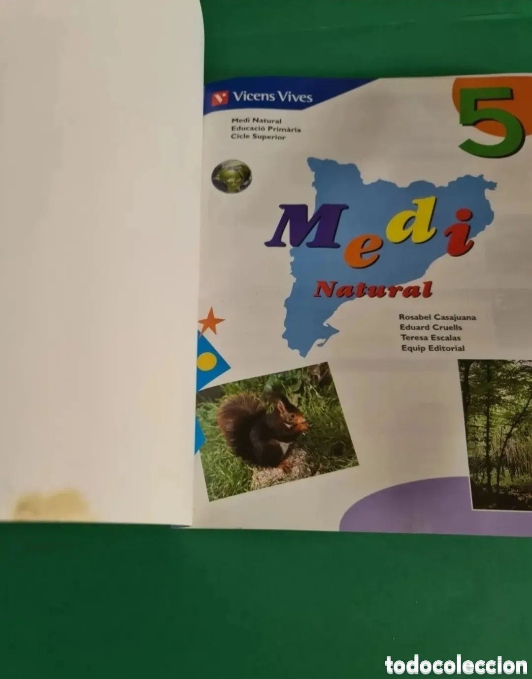 Libros de segunda mano: Lote de libros de Educaci&oacute; primaria, en catal&aacute;n - Foto 24