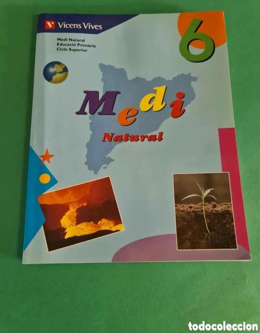Libros de segunda mano: Lote de libros de Educaci&oacute; primaria, en catal&aacute;n - Foto 26
