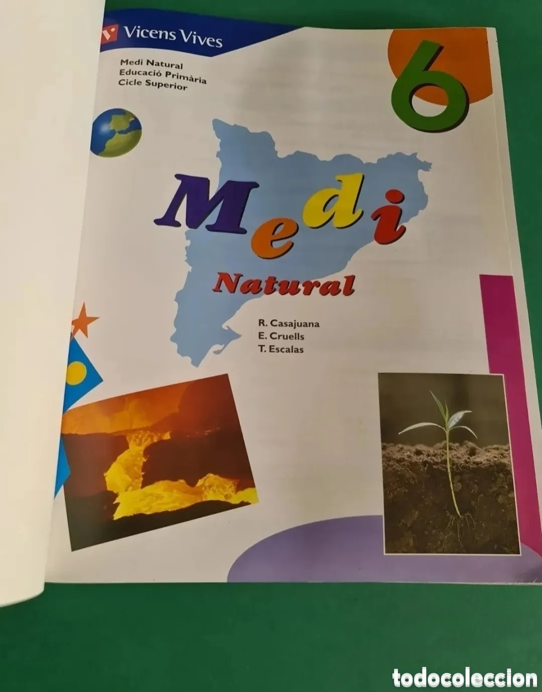 Libros de segunda mano: Lote de libros de Educaci&oacute; primaria, en catal&aacute;n - Foto 28