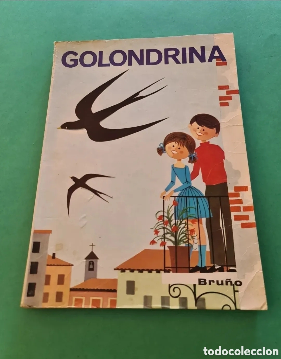 Gebrauchte B&uuml;cher: Libro La Golondrina.