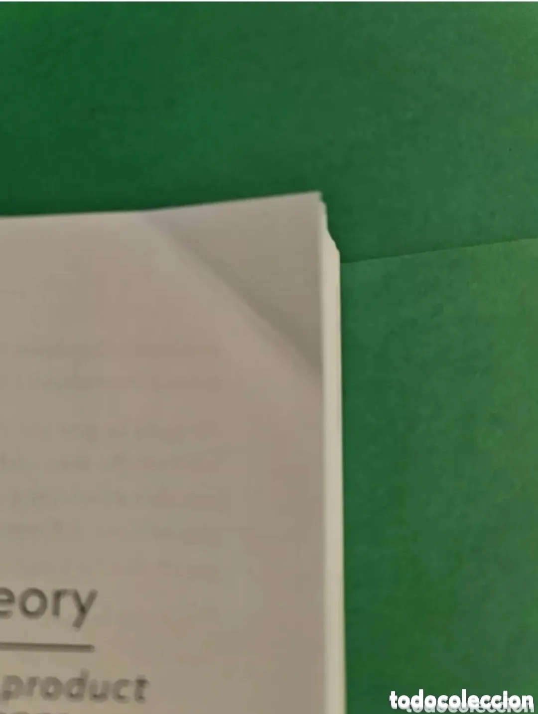 Libros de segunda mano: Libro The Choice Factory. - Foto 3