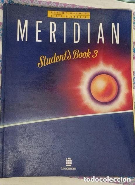 Libros de segunda mano: MERIDIAN STUDENT&acute;S BOOK 3 -LEER DETALLES - VER FOTOS