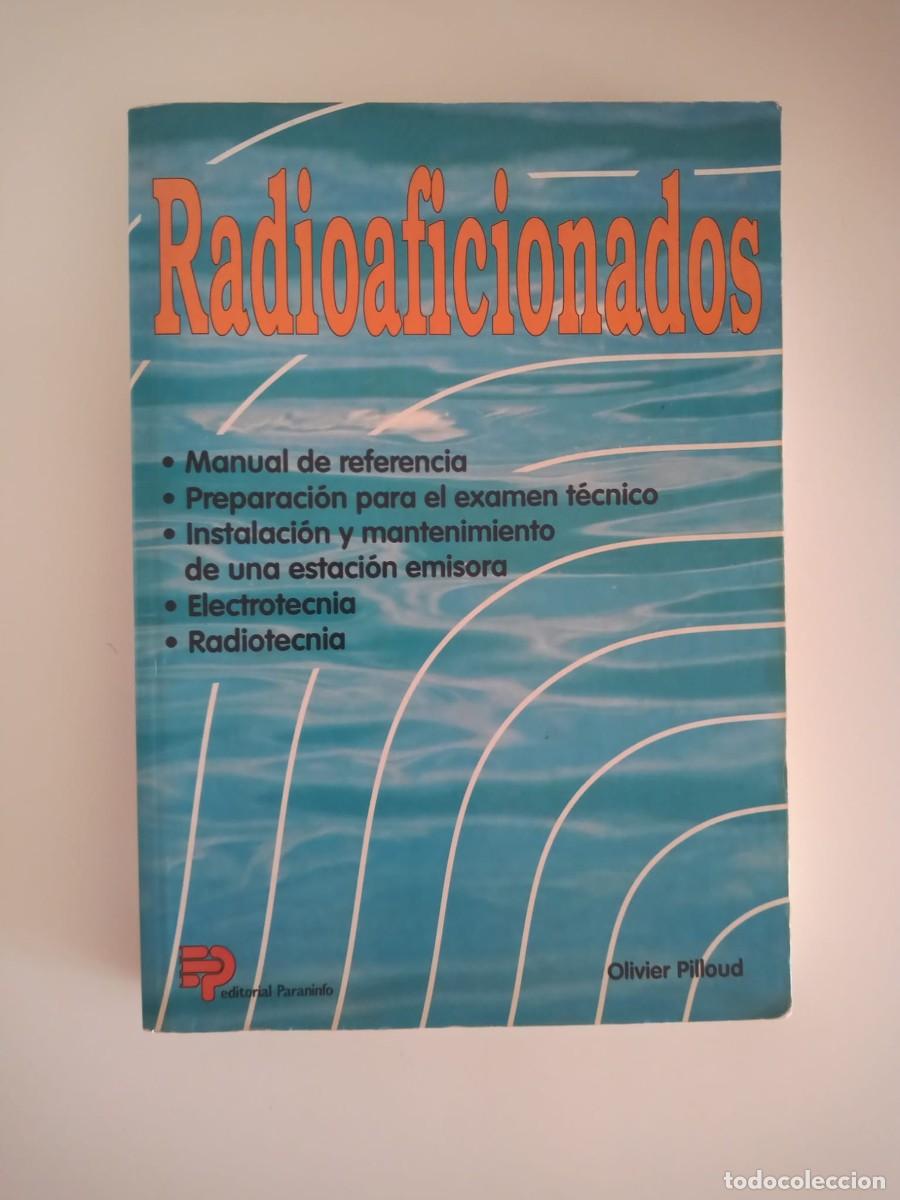 Libri di seconda mano: Radioaficionados, Olivier Pilloud