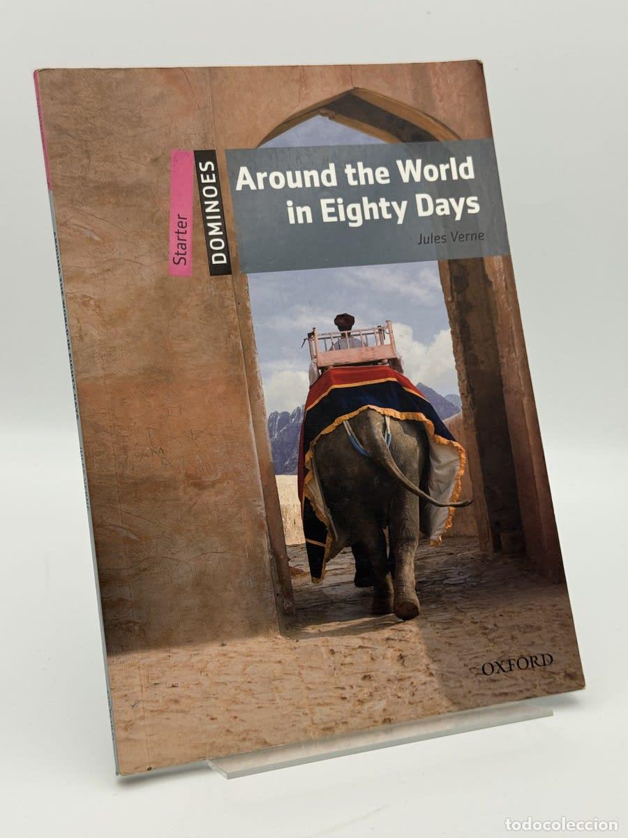 Livres d'occasion: Dominoes: Starter: Around the World in Eighty Days - Jules Verne