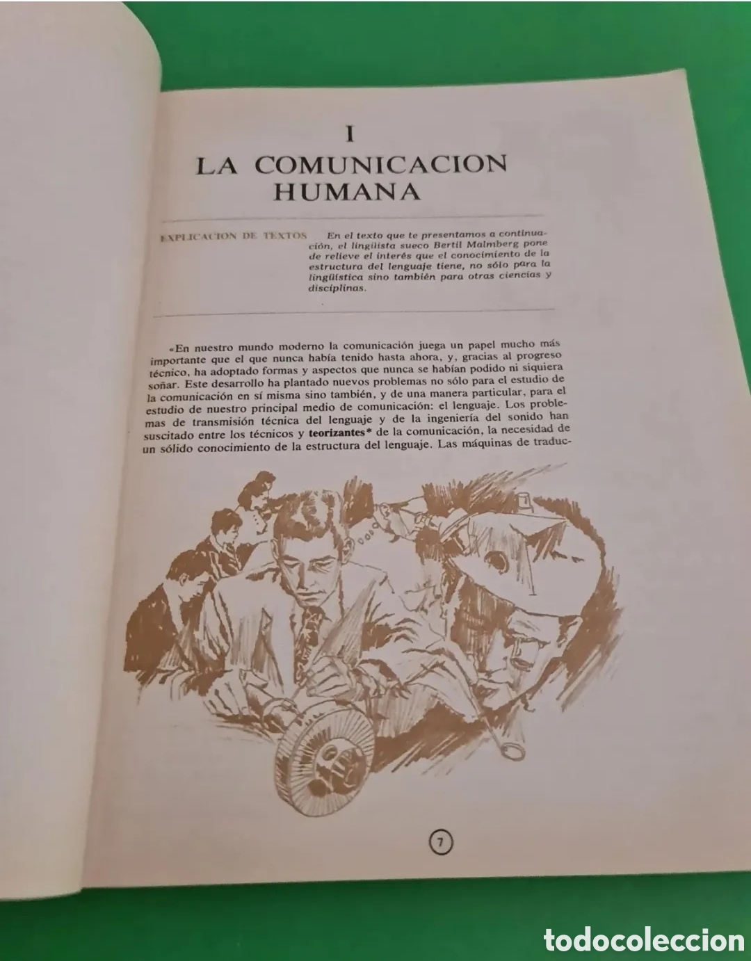 Libros de segunda mano: Lengua Espa&ntilde;ola 1&deg; FP / ANAYA. - Foto 2