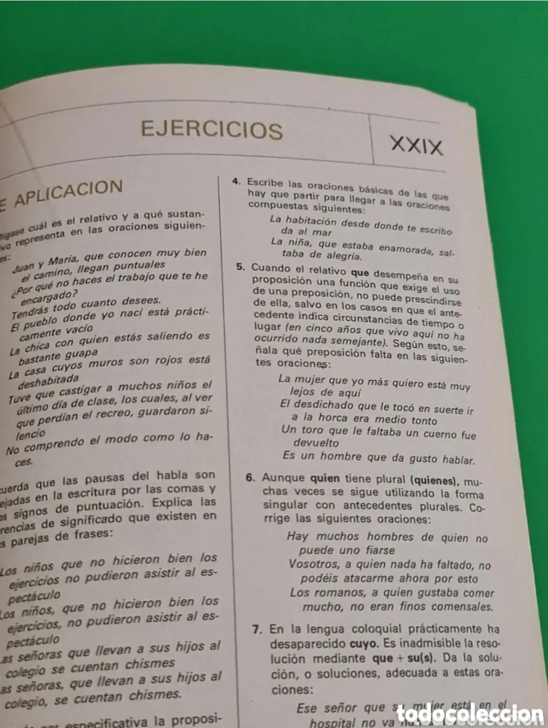 Libros de segunda mano: Lengua Espa&ntilde;ola 1&deg; FP / ANAYA. - Foto 5