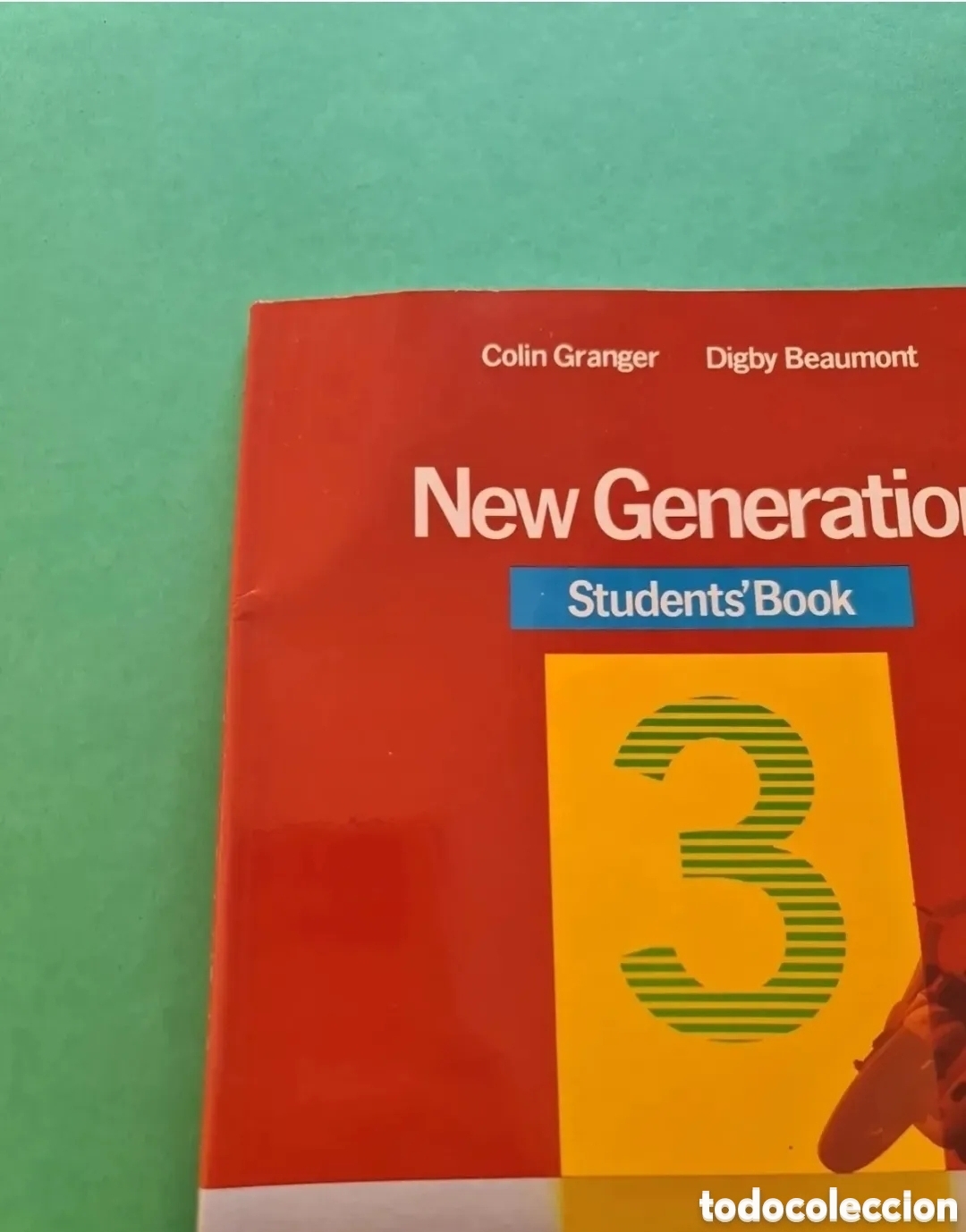 Libros de segunda mano: Libro New Generation. StudentsBook 3. - Foto 6