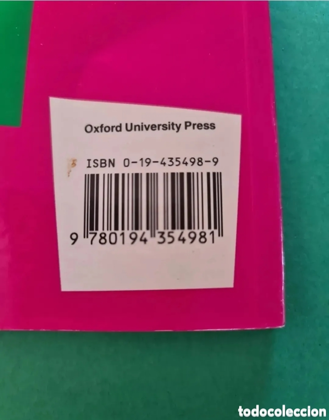 Libros de segunda mano: Libro Hotline. Students book. Oxford University - Foto 6