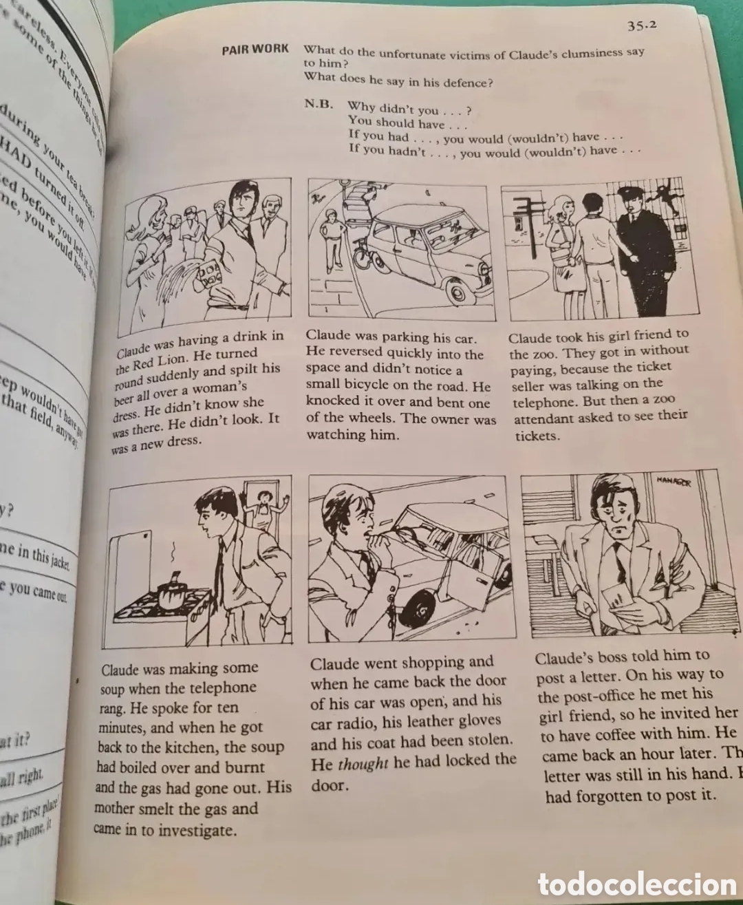 Libros de segunda mano: Libros texto Ingl&eacute;s. Nivel B. Incentive English. - Foto 3