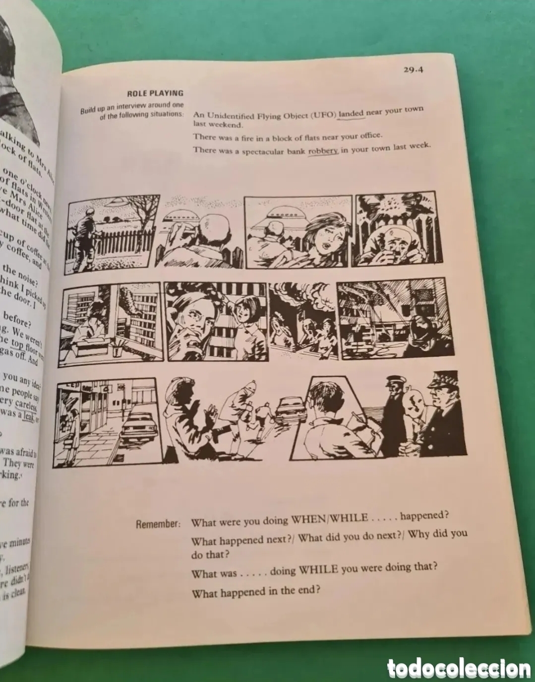 Libros de segunda mano: Libros texto Ingl&eacute;s. Nivel B. Incentive English. - Foto 5