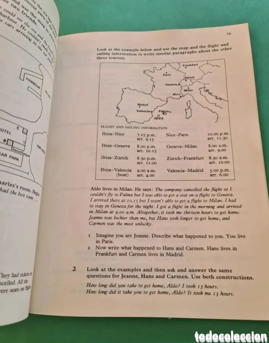 Libros de segunda mano: Libros texto Ingl&eacute;s. Nivel B. Incentive English. - Foto 6