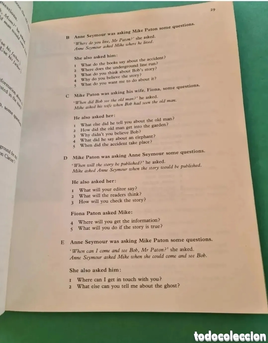 Libros de segunda mano: Libros texto Ingl&eacute;s. Nivel B. Incentive English. - Foto 7