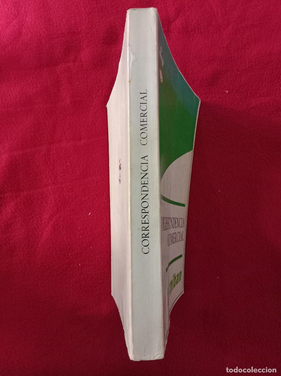 Libros de segunda mano: Correspondencia COmercial - Tecniban - Foto 2