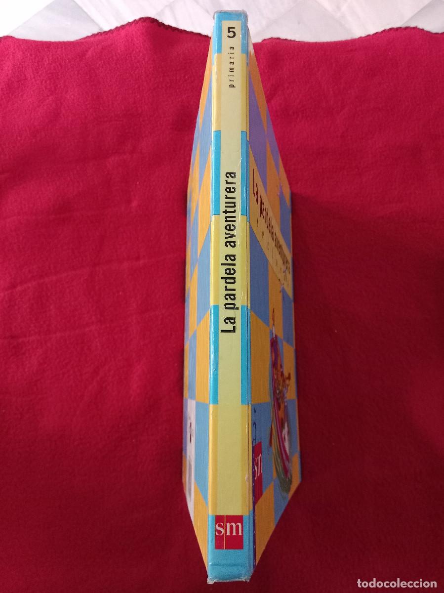 Libros de segunda mano: La Pardela Aventurera - Lecturas - Ed. SM 2000 - Foto 2