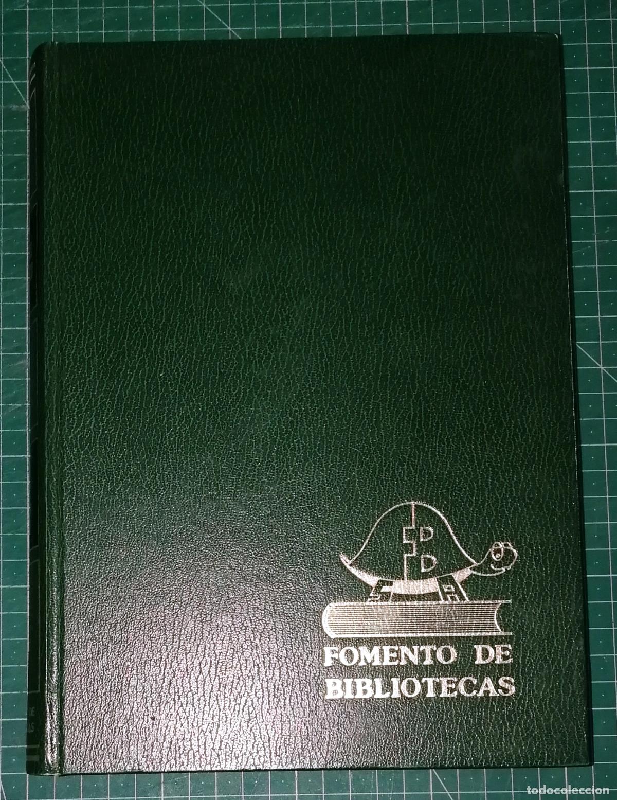 Libros de segunda mano: CONSULTOR PEDAG&Oacute;GICO. 1 : &Aacute;rea de Ciencias Sociales. - 3&ordf; ed. - Fomento de Bibliotecas, 1981