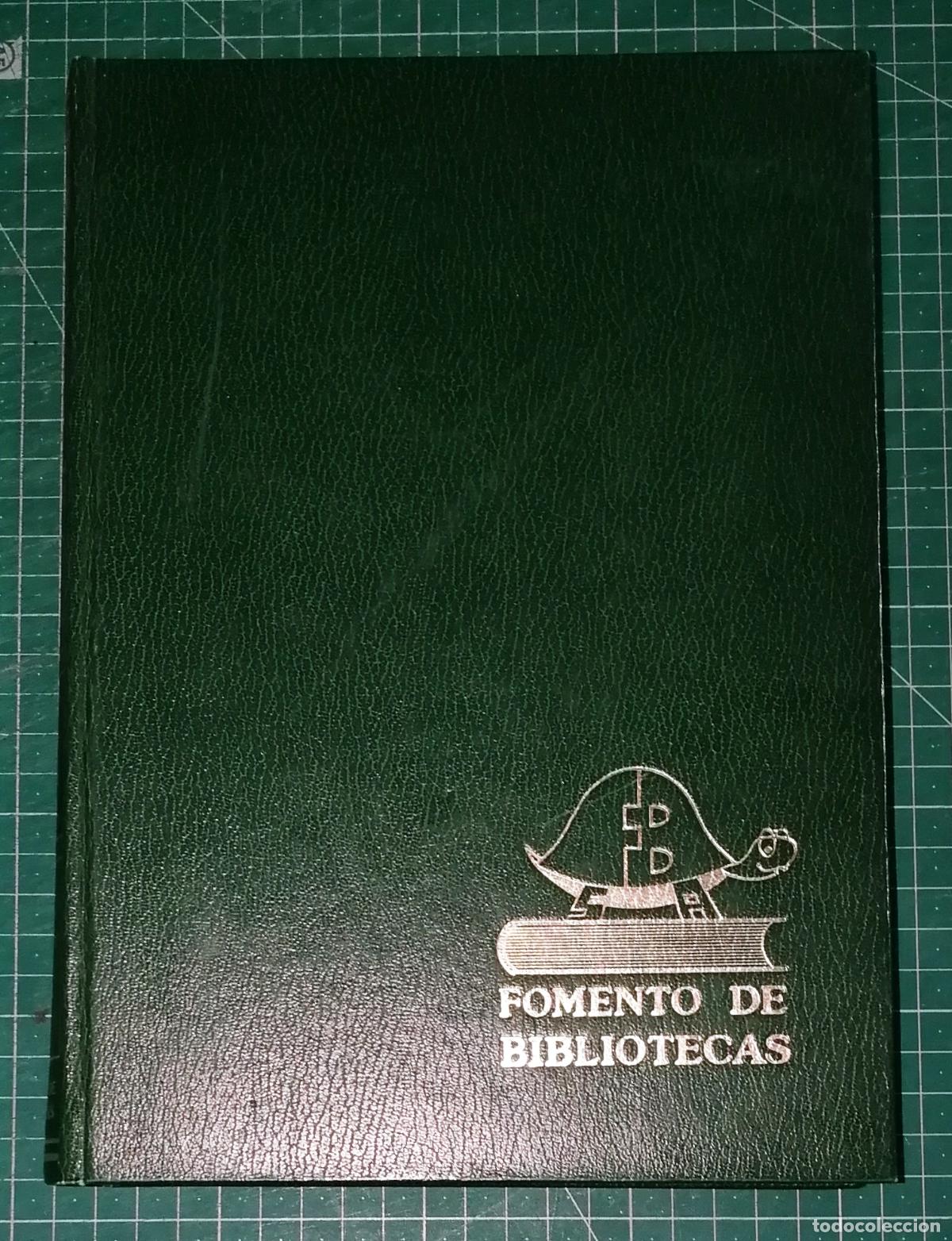 Libros de segunda mano: CONSULTOR PEDAG&Oacute;GICO. 2 : &Aacute;rea de Ling&uuml;&iacute;stica y Literatura. - 3&ordf; ed. - Fomento de Bibliotecas, 1981