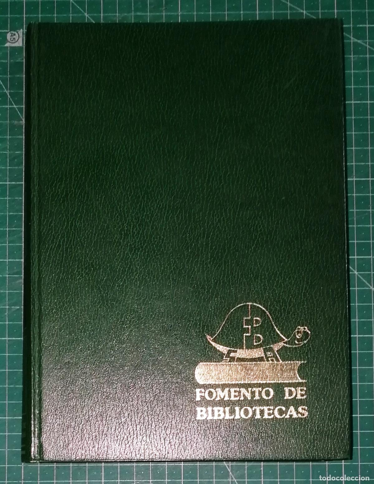 Libros de segunda mano: CONSULTOR PEDAG&Oacute;GICO. 3 : &Aacute;rea de Ciencias Naturales. - 3&ordf; ed. - Fomento de Bibliotecas, 1981