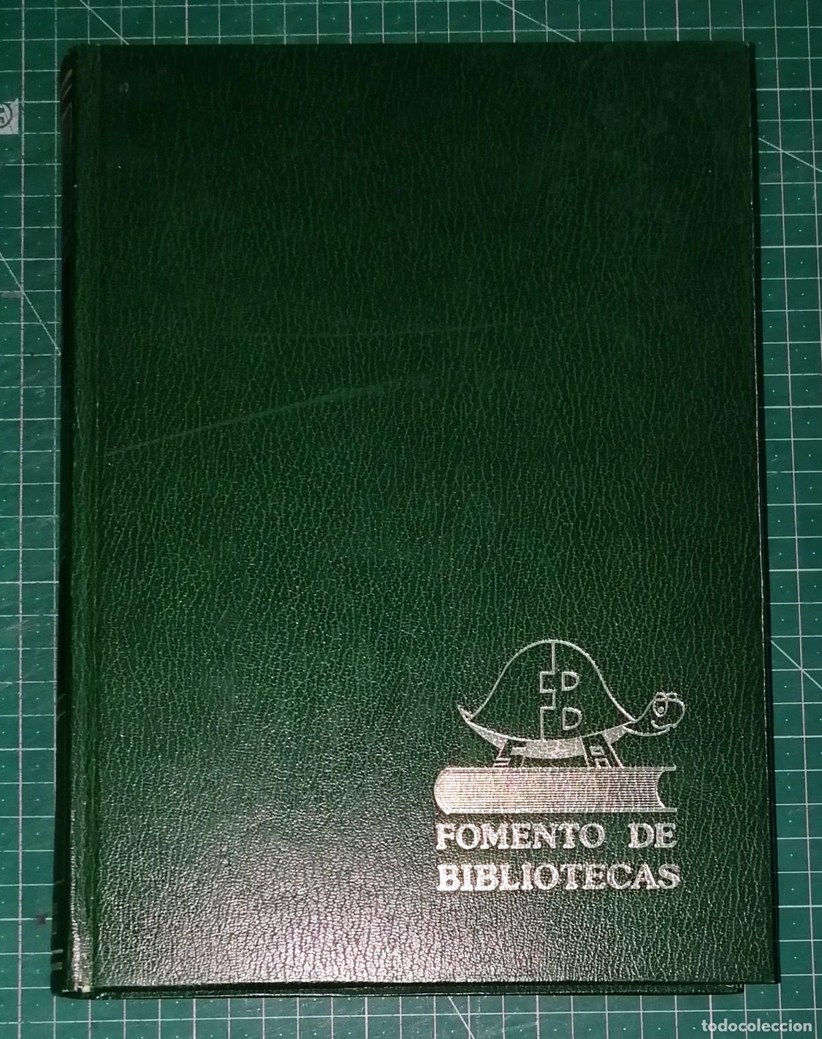 Libri di seconda mano: CONSULTOR PEDAG&Oacute;GICO. 4 : &Aacute;rea de Geograf&iacute;a. - 3&ordf; ed. - Fomento de Bibliotecas, 1981