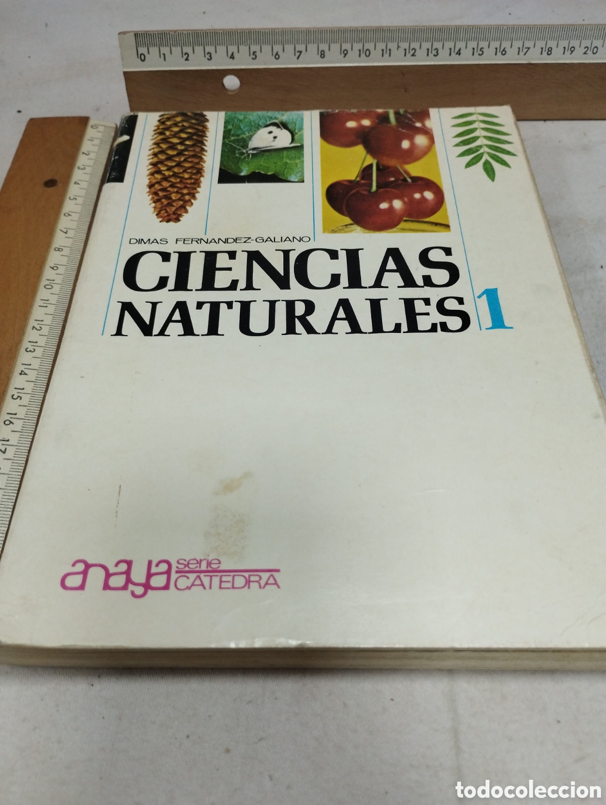 Livres d'occasion: Ciencias naturales 1. Editorial Anaya, 1970