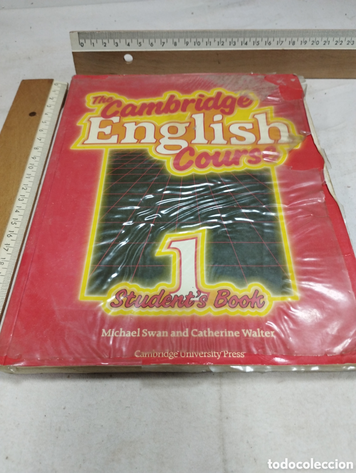 Libros de segunda mano: The Cambridge english courde. 1 student book. Cambridge university press, 1986