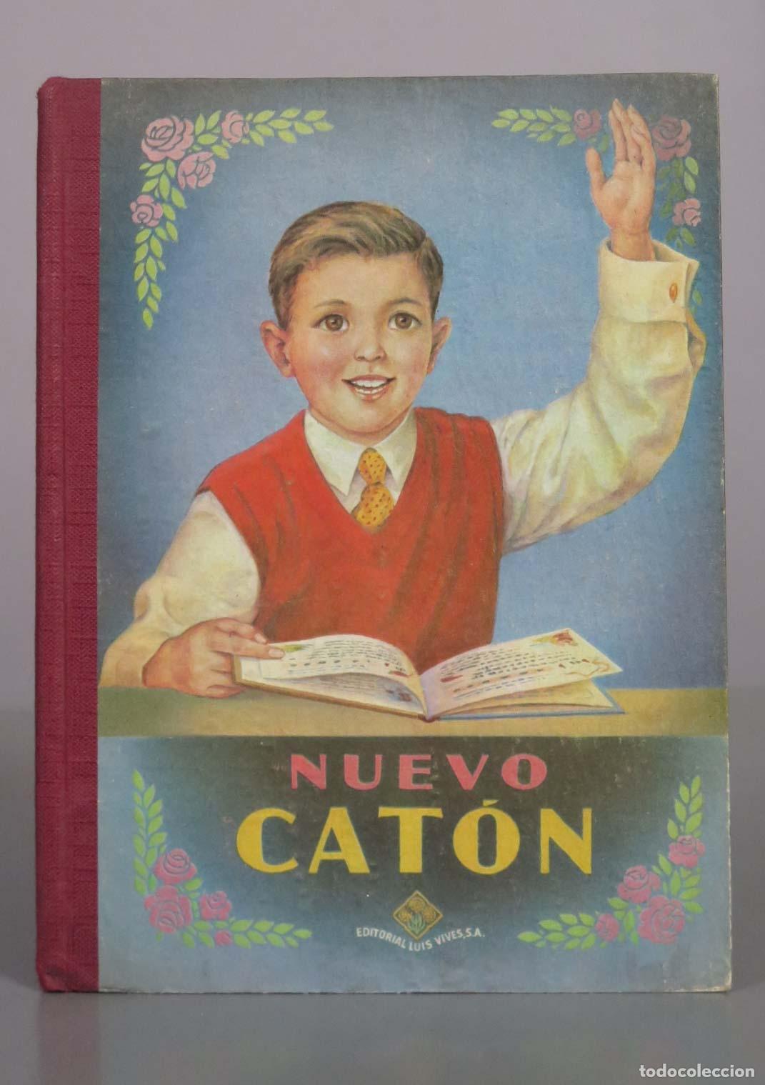 Libros de segunda mano: Cat&oacute;n NUEVO- Editorial Luis Vives