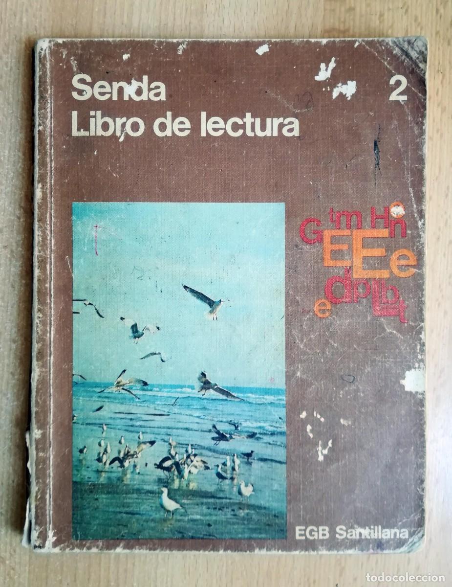 Gebrauchte B&uuml;cher: Senda 2. Libro de lectura. Santillana 1979.