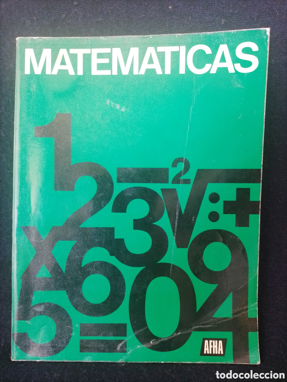 Libros de segunda mano: Matem&aacute;ticas - Afha -