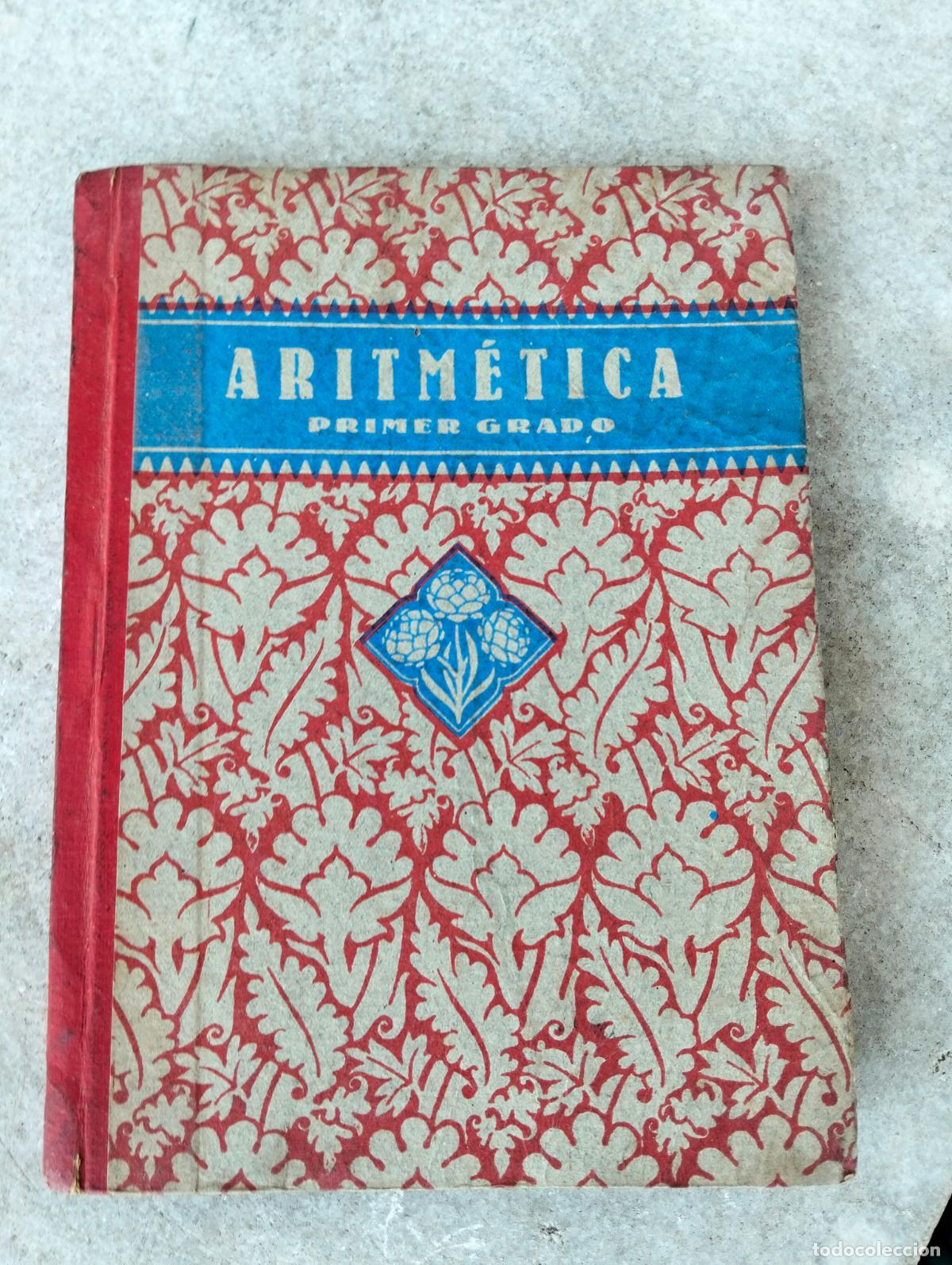 Gebrauchte B&uuml;cher: Aritmetica primer grado por edelvives zaragoza luis vives