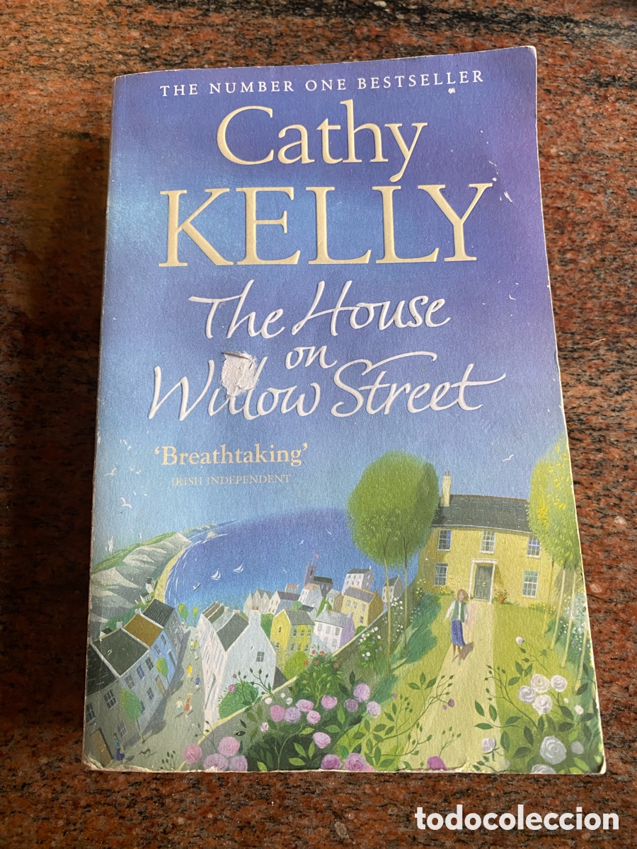 Libros de segunda mano: Cathy Kelly // The House on Widow Street