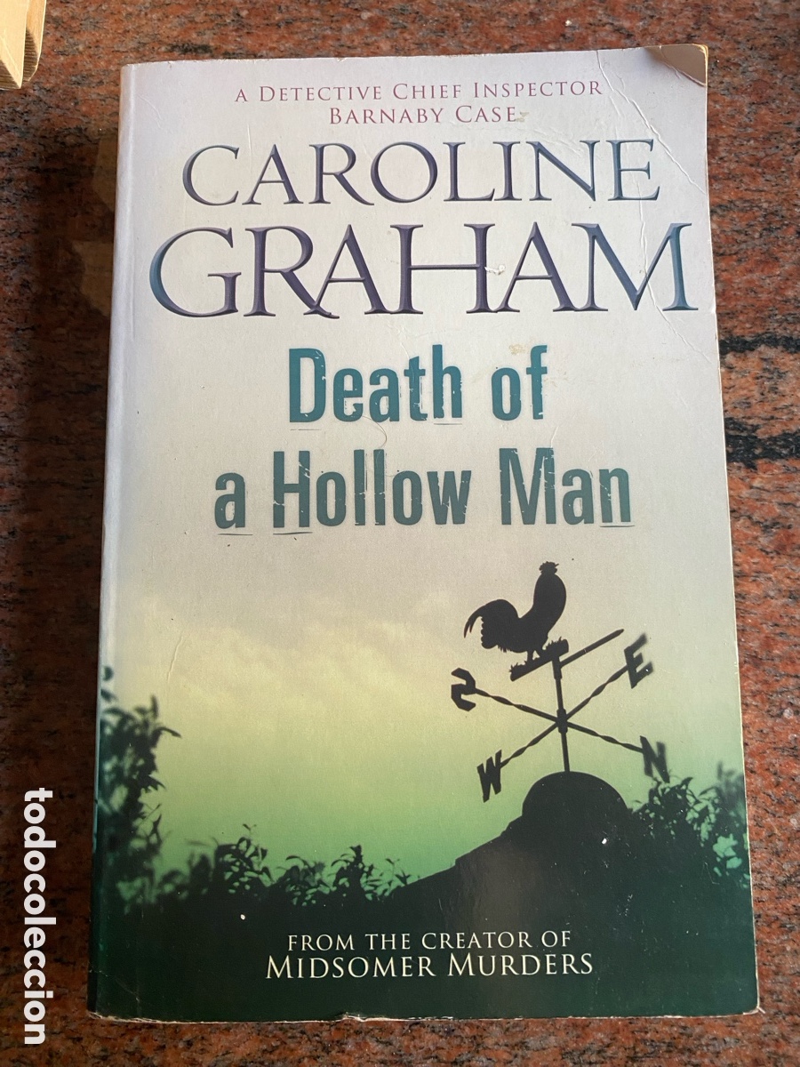 Libros de segunda mano: Caroline Graham // Death of a Hollow Man