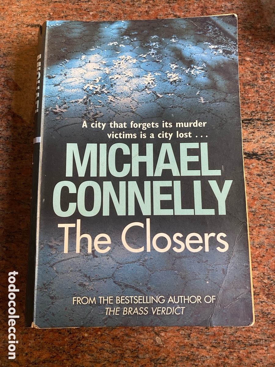 Libros de segunda mano: MICHAEL CONNELLY // The Closers