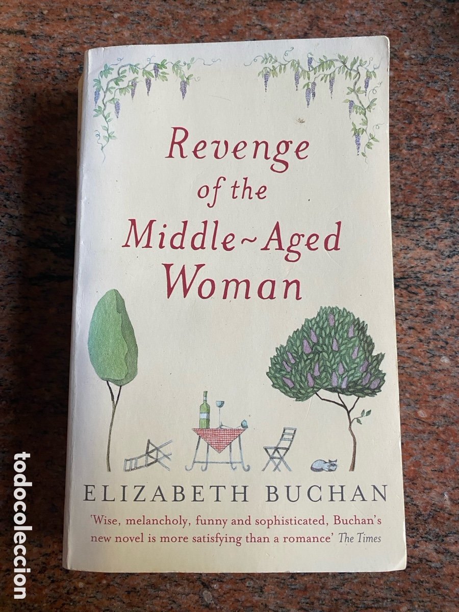 Libros de segunda mano: Revenge of the Middle-Aged Woman // ELIZABETH BUCHAN