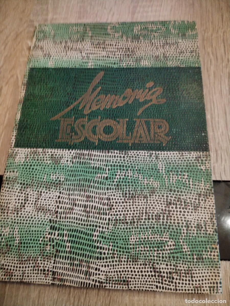 Libros de segunda mano: Memoria escolar 1958-1959 colegio la Salle Santander- n&uacute;mero 18