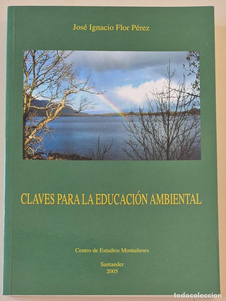 Libros de segunda mano: Claves para la educaci&oacute;n ambiental