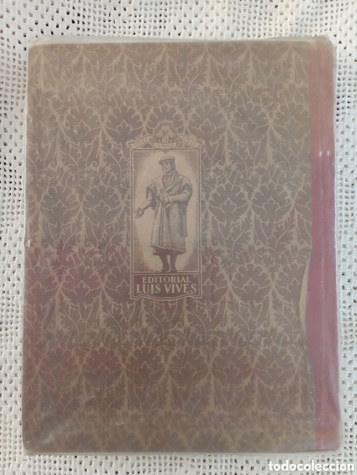 Libros de segunda mano: Historia de Espa&ntilde;a Segundo Grado - Foto 3