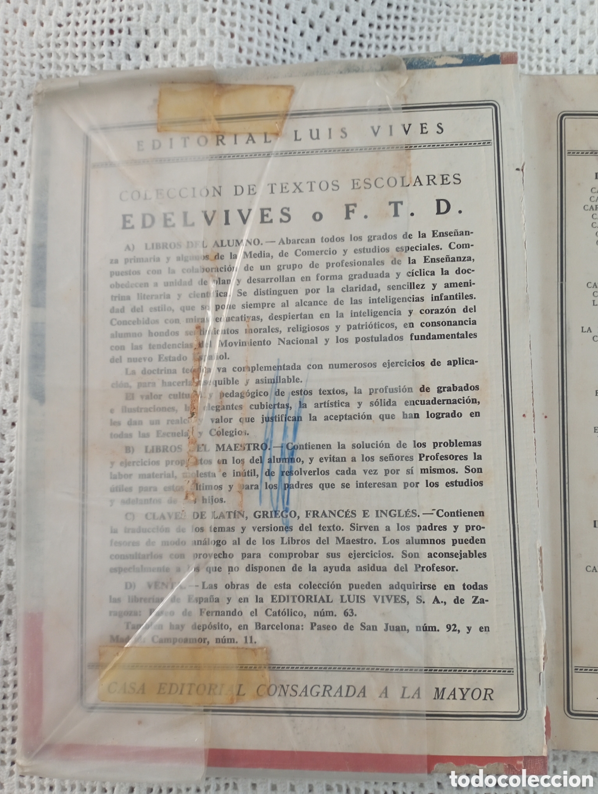 Libros de segunda mano: Historia de Espa&ntilde;a Segundo Grado - Foto 4
