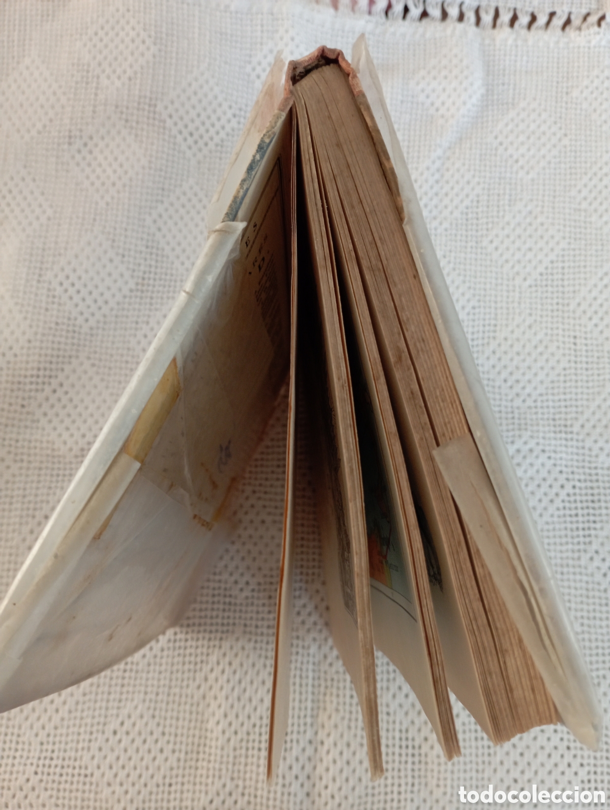 Libros de segunda mano: Historia de Espa&ntilde;a Segundo Grado - Foto 8