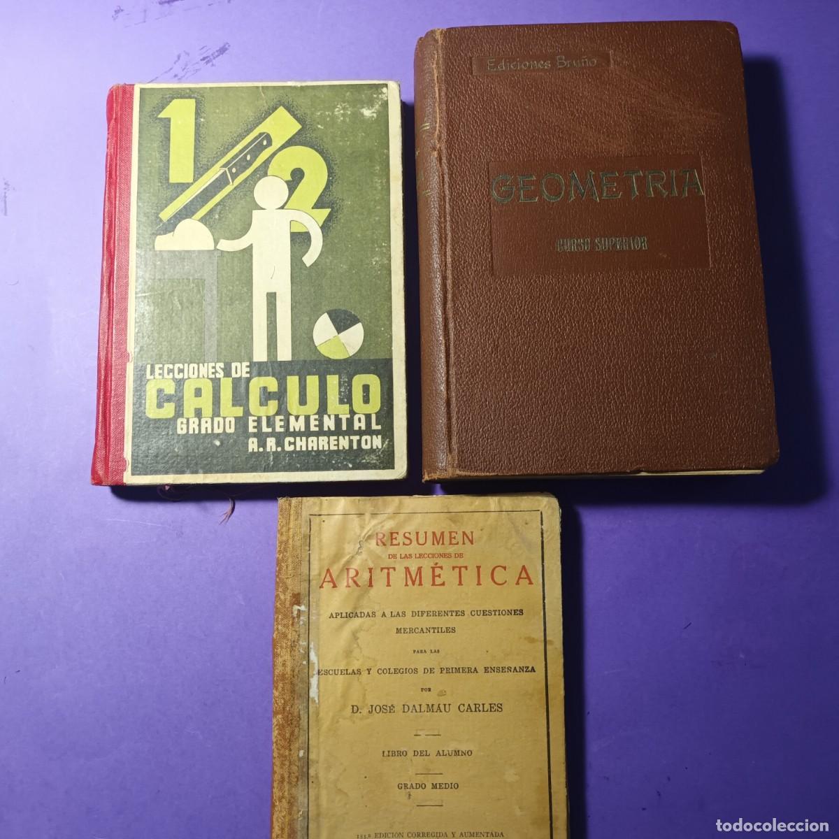 Gebrauchte B&uuml;cher: Libros de colegio Lote L - 421