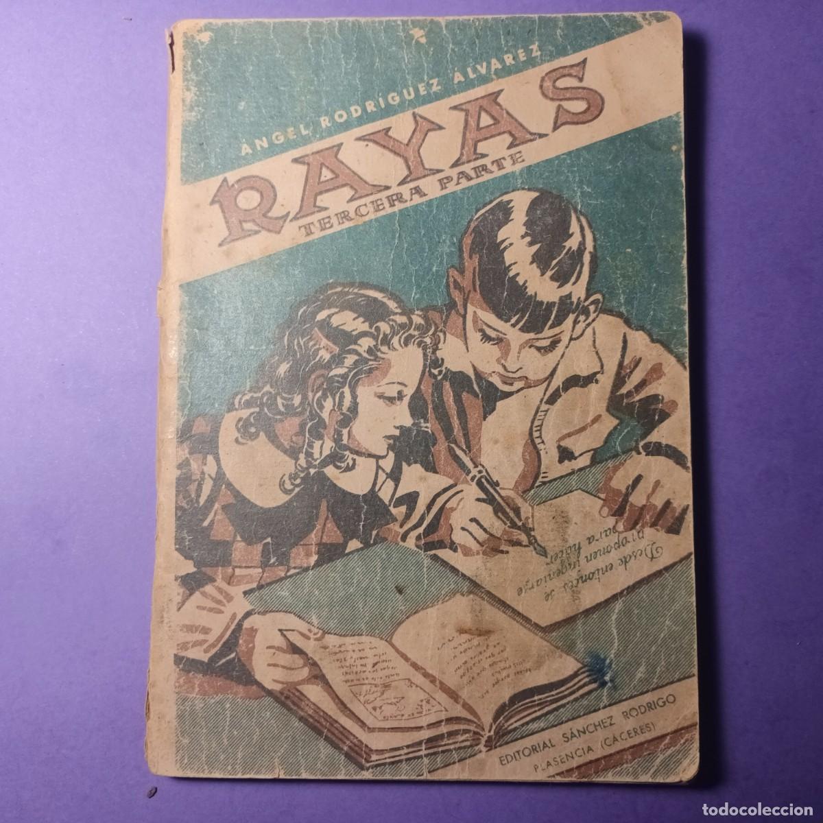 Gebrauchte B&uuml;cher: &rdquo;Rayas Tercera Parte&rdquo; Lote L.151A