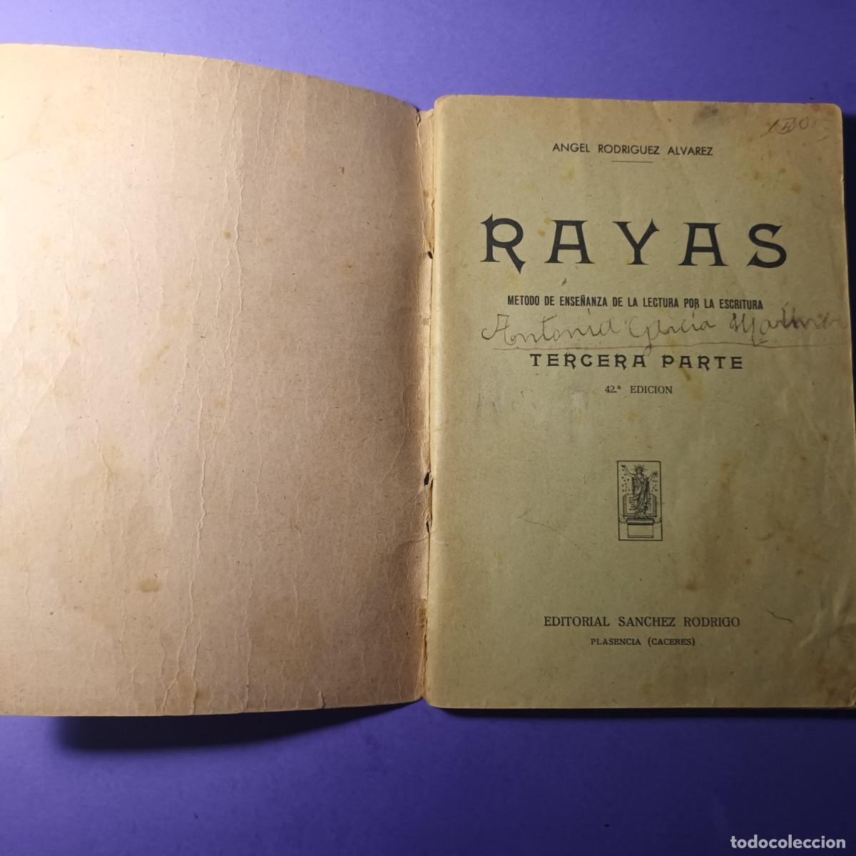 Libros de segunda mano: &rdquo;Rayas Tercera Parte&rdquo; Lote L.151A - Foto 19