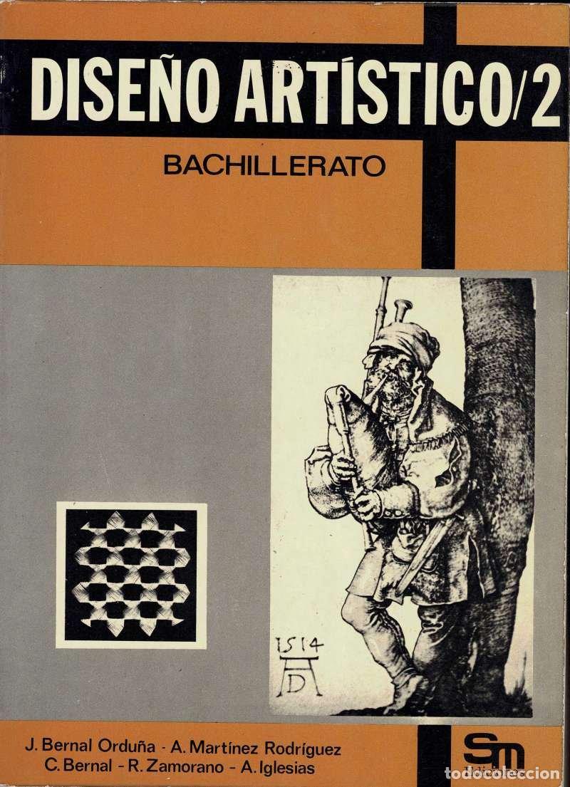 Gebrauchte B&uuml;cher: Dise&ntilde;o Art&iacute;stico 2. B U P - Arturo Mart&iacute;nez, Jes&uacute;s Bernal