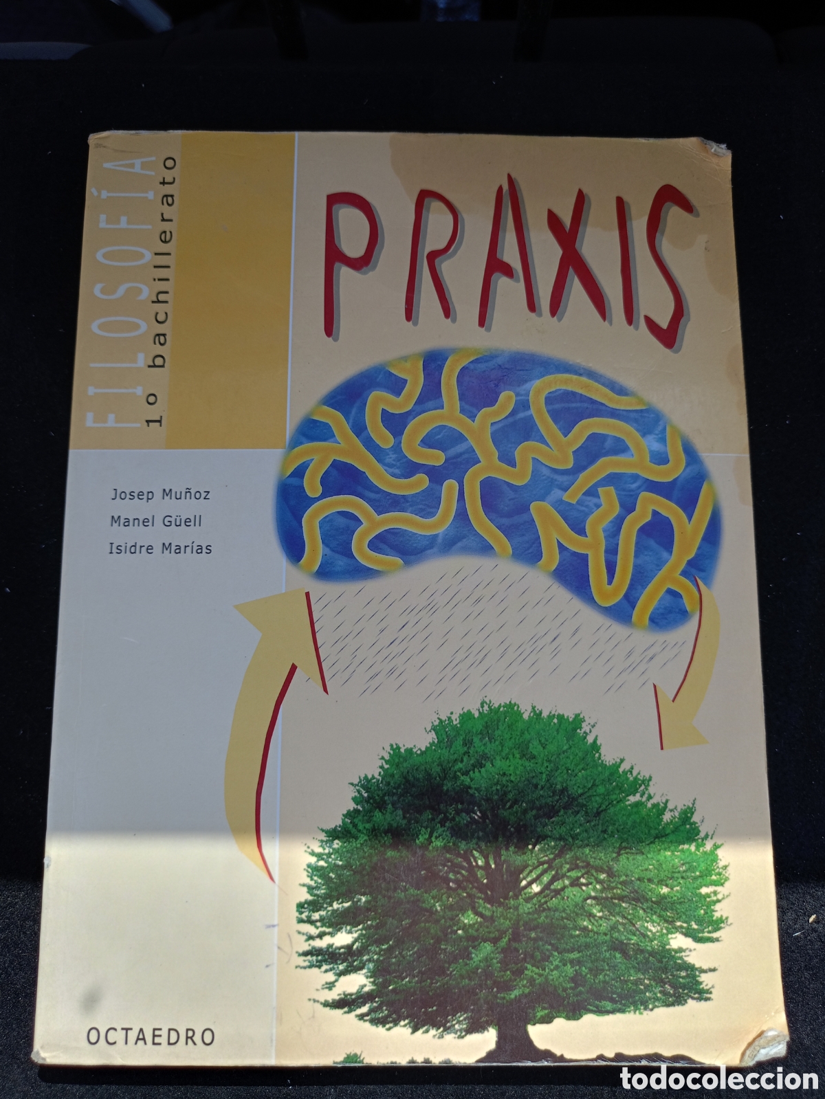 Livres d'occasion: Praxis 1Bachillerato.filosofia