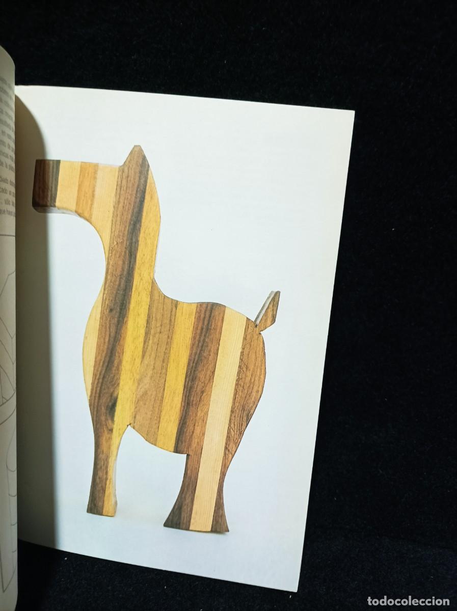 Libros de segunda mano: LIBRO DE TEXTO - EXPRESION PLASTICA 7 - EGB SANTILLANA - 1977 - Foto 3