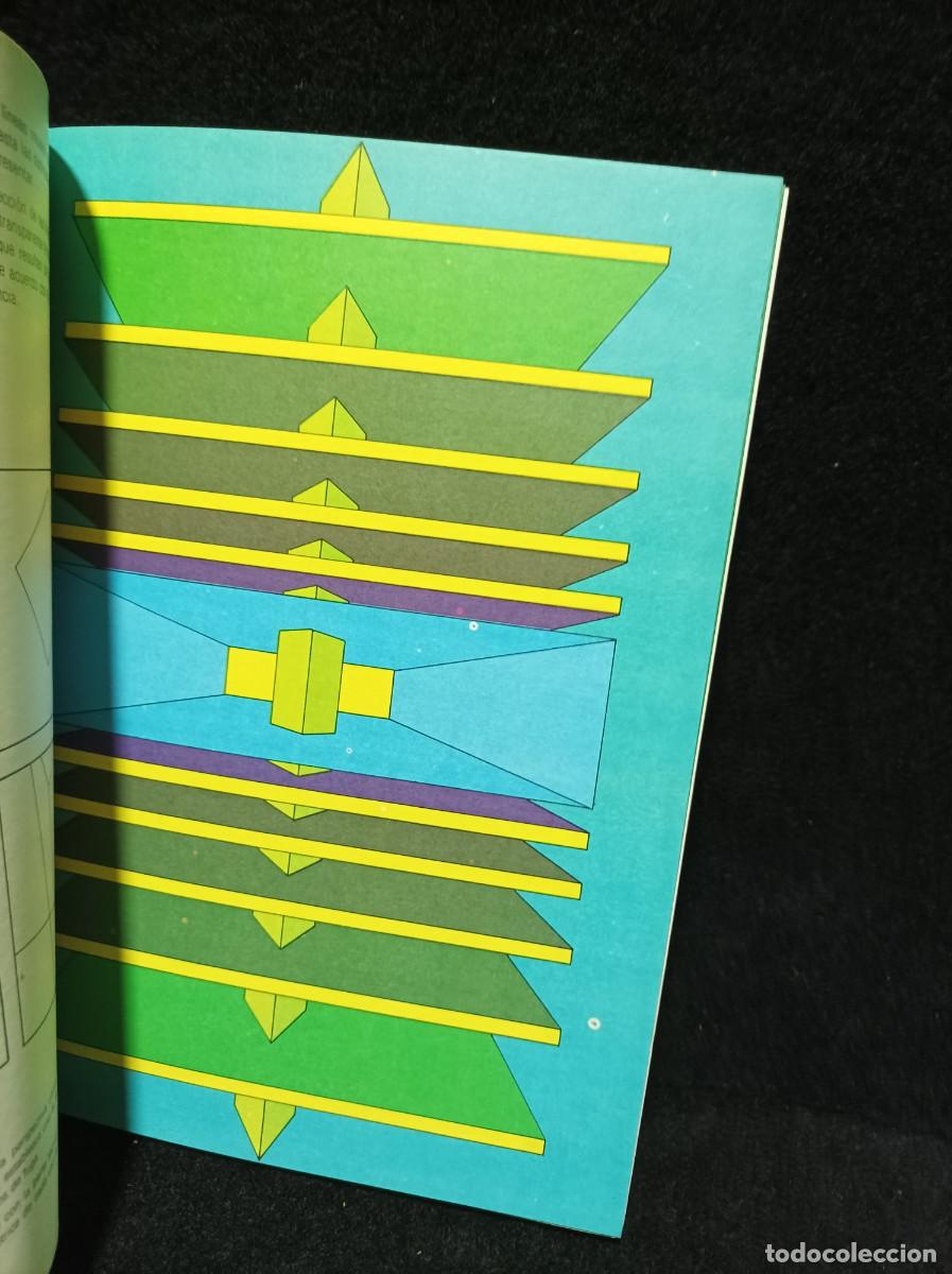Libros de segunda mano: LIBRO DE TEXTO - EXPRESION PLASTICA 7 - EGB SANTILLANA - 1977 - Foto 4