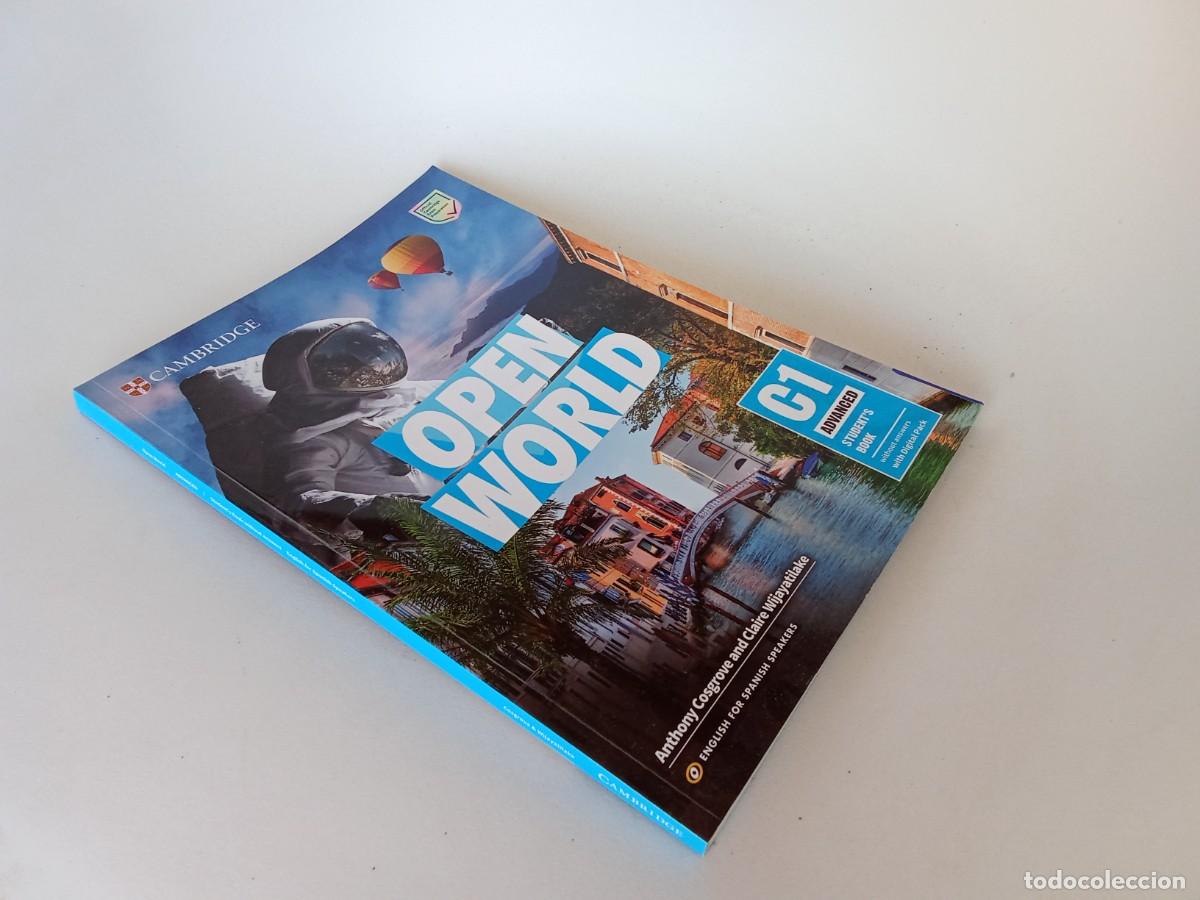 Libros de segunda mano: Cambridge. Open World. C1 Advanced Student&rsquo;s Book